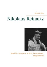 Nikolaus Reinartz