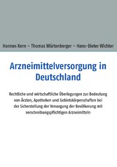 Arzneimittelversorgung in Deutschland