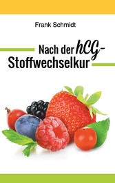 Nach der hCG-Stoffwechselkur