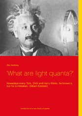 'What are light quanta?'