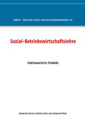 Sozial-Betriebswirtschaftslehre