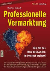 Professionelle Vermarktung und Kampagnengestaltung im Internet