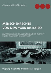 Menschenrechte von New York bis Kairo