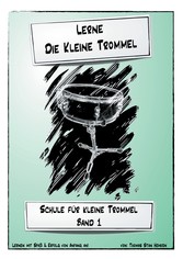 Lerne die kleine Trommel