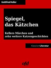 Spiegel, das Kätzchen