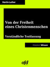 Von der Freiheit eines Christenmenschen