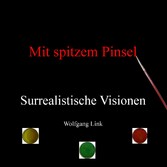 Mit spitzem Pinsel