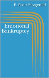 Emotional Bankruptcy