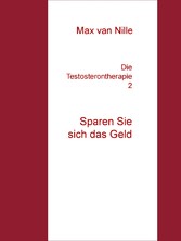 Die Testosterontherapie 2