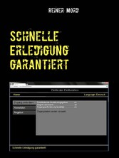 Schnelle Erledigung garantiert