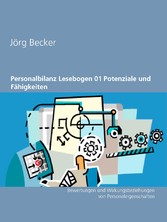 Personalbilanz Lesebogen 01 Potenziale und Fähigkeiten