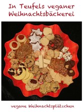 In Teufels veganer Weihnachtsbäckerei