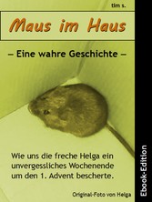 Maus im Haus