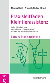 Praxisleitfaden Kleintierassistenz