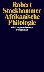 Afrikanische Philologie