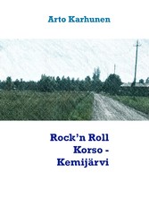 Rock'n Roll Korso - Kemijärvi