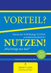 Vorteil-/Nutzen-Argumentation