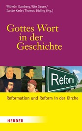 Gottes Wort in der Geschichte