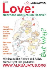 Love: Nearness and Broken Hearts?