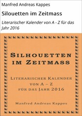 Silouetten im Zeitmass