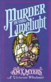 Murder in the Limelight (Auguste Didier Mystery 2)