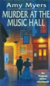 Murder At The Music Hall (Auguste Didier Mystery 8)