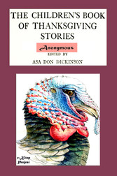 The Children's Book of Thanksgiving Stories