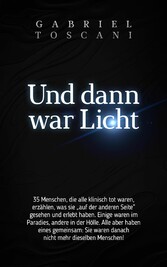 Und dann war Licht