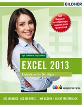 Excel 2013 Basiswissen