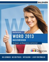 Word 2013 Basiswissen