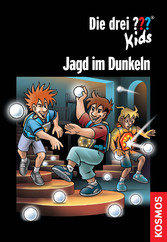 Die drei ??? Kids, Jagd im Dunkeln (drei Fragezeichen Kids)