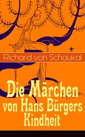 Die Märchen von Hans Bürgers Kindheit