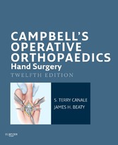 Campbell's Operative Orthopaedics: Hand Surgery