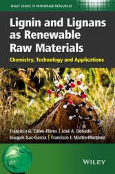 Lignin and Lignans as Renewable Raw Materials