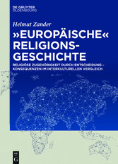 'Europäische' Religionsgeschichte