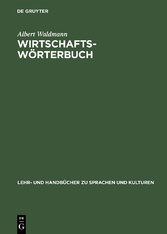 Wirtschaftswörterbuch