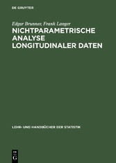 Nichtparametrische Analyse longitudinaler Daten