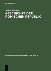 Geschichte der römischen Republik