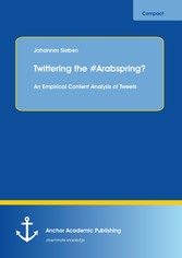 Twittering the #Arabspring? An Empirical Content Analysis of Tweets