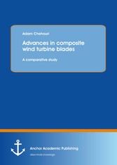 Advances in composite wind turbine blades: A comparative study