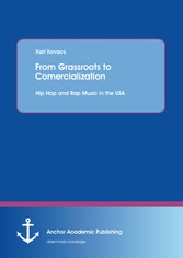 From Grassroots to Comercialization: Hip Hop and Rap Music in the USA