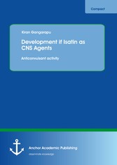 Development of Isatin as CNS Agents: Anticonvulsant activity