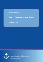 Doha Development Round: Why did it fail?