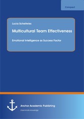 Multicultural Team Effectiveness: Emotional Intelligence as Success Factor