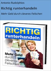 Richtig runterhandeln