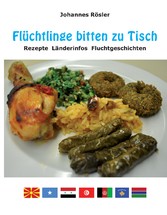 Flüchtlinge bitten zu Tisch