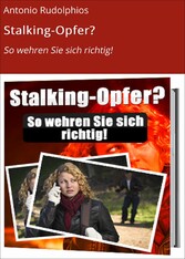 Stalking-Opfer?