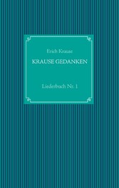 Krause Gedanken