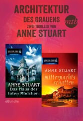 Architektur des Grauens - zwei Thriller von Anne Stuart