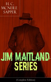 JIM MAITLAND SERIES (Complete Edition)